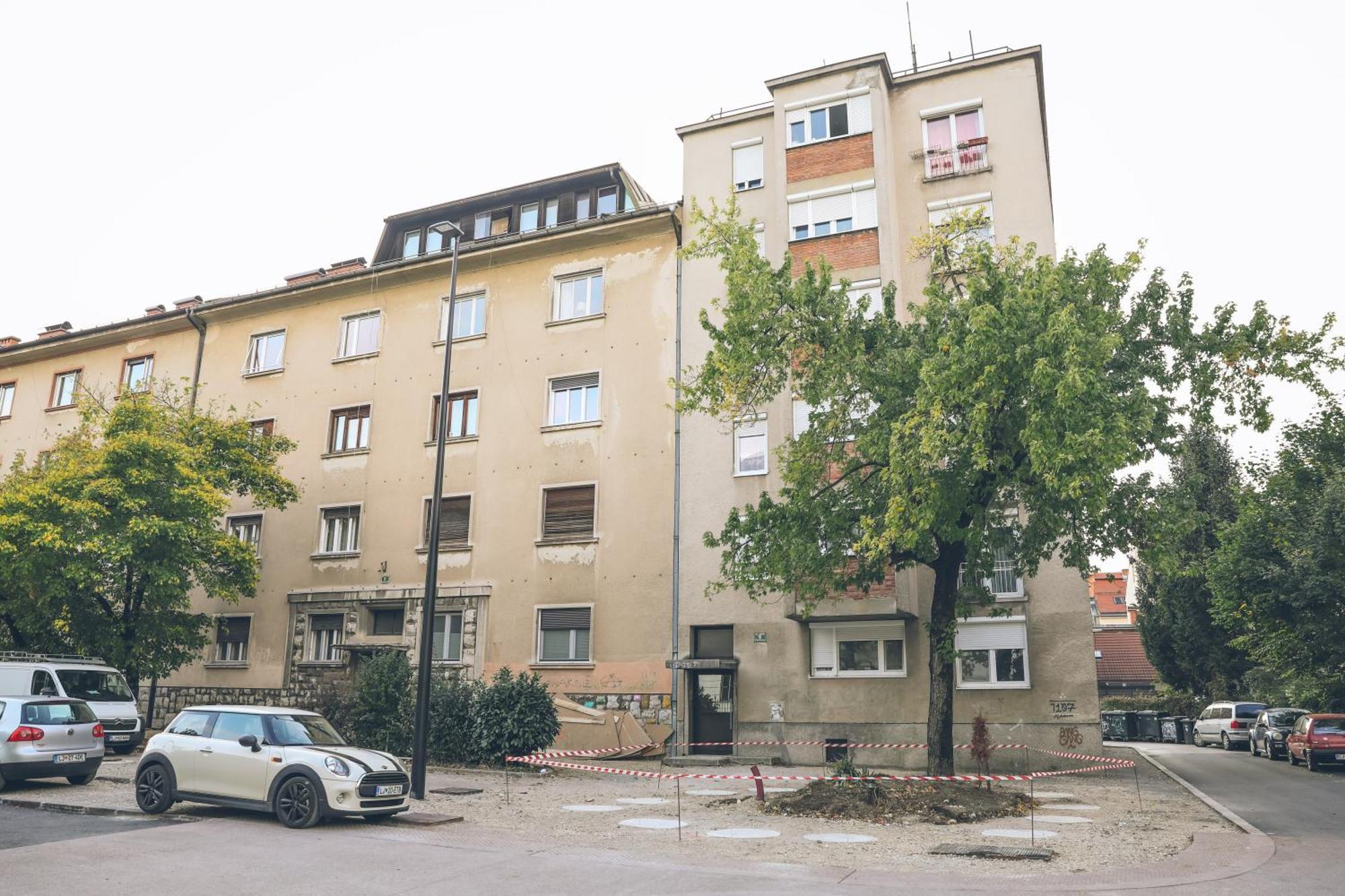 Ella's Castle View Apartament Lublana