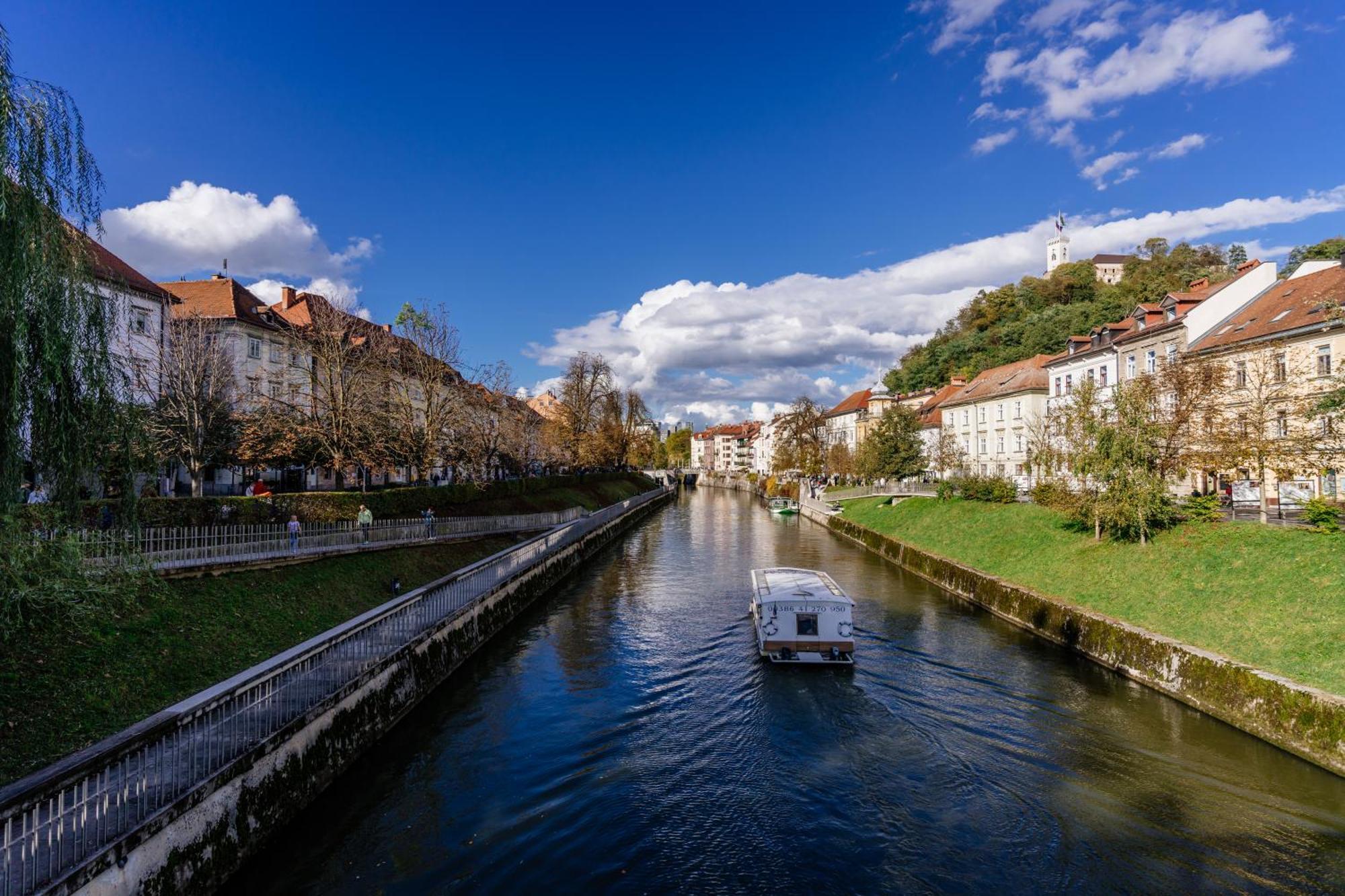 Apartman Ella's Castle View Ljubljana